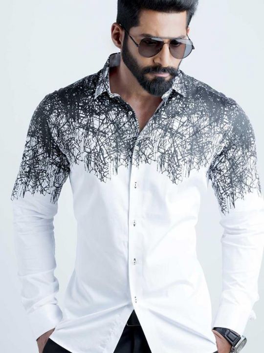 white shirt for men quotes