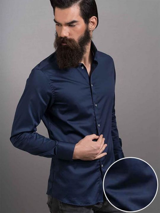 nirvana dress shirt
