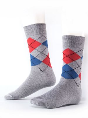 Z3 Argyles Socks