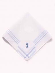 Initial "Z" 3 pcs Handkerchief Pack