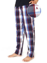 z3 Super Soft Jimmies Navy Check Pyjamas